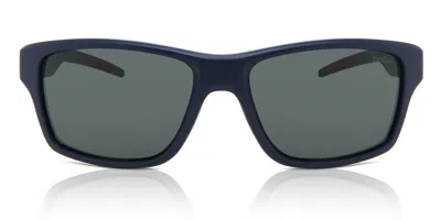 Bolle Status Bs043005 Men's Sunglasses Blue Size 58