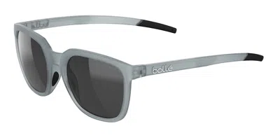 Bolle Talent Polarized Bs017008 Men's Sunglasses Grey Size 51 In Gray