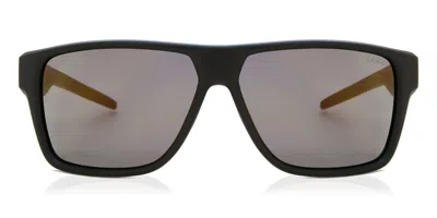 Bolle Temper Bs042006 Men's Sunglasses Black Size 60