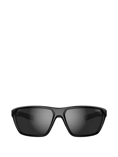 Bolle Terrus Rectangle-frame Sunglasses In Gray