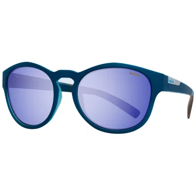 Bolle Unisex Sunglasses Bollé 12349 Rooke 54 Gbby2 In Blue