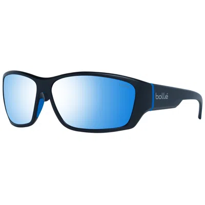 Bolle Unisex Sunglasses Bollé 12374 Ibex 59 Gbby2 In Blue
