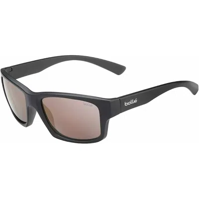Bolle Unisex Sunglasses Bollé 12569 Holman 58 Gbby2 In Black