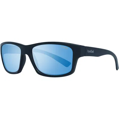 Bolle Unisex Sunglasses Bollé 12647 Holman 130 Gbby2 In Black