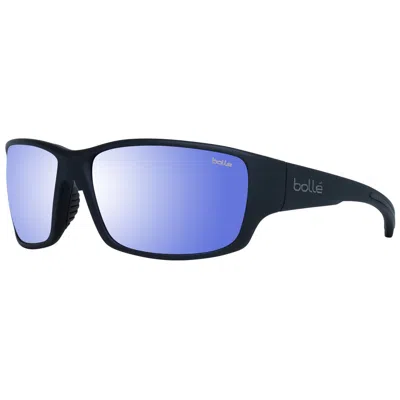 Bolle Unisex Sunglasses Bollé 12649 Kayman 122 Gbby2 In Black
