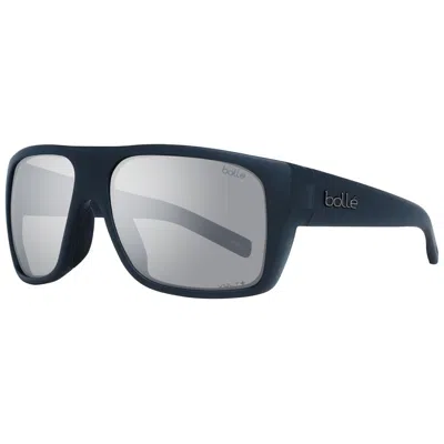 Bolle Unisex Sunglasses Bollé Bs019001 Falco 60 Gbby2 In Black