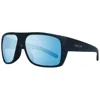 Bolle Unisex Sunglasses Bollé 12639 Falco 135 Gbby2 In Black
