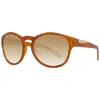 Bolle Unisex Sunglasses In Brown
