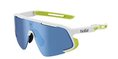Bolle Windchaser Polarized Bs050002 Men's Sunglasses White Size 144