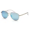 BOLLE WOMEN'S 54 MM MATTE SAND SUNGLASSES