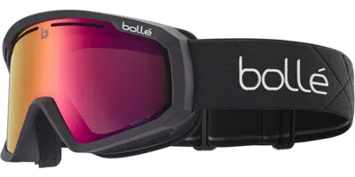 Bolle Y7 Otg Bg137007 Men's Sunglasses Black Size 166