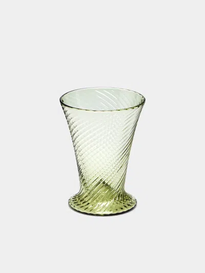 Bollenglass Hand-blown Glass Tumbler In Multi