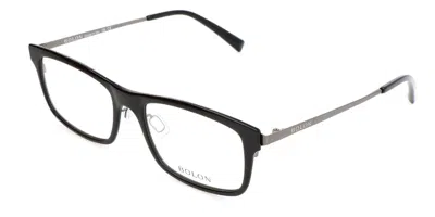 Bolon Bj1207 P01 Occhiali Da Vista Neri Per Donna (solo Montatura) In Black