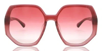 Bolon Bl3025 A30 Women's Sunglasses Red Size Standard