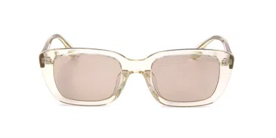 Bolon Bl3039 E60 Men's Sunglasses Yellow Size 51