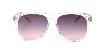 Bolon Bl3057 A90 Men's Sunglasses Clear Size 56 In Transparent