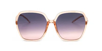 Bolon Bl5032 A33 Men's Sunglasses Orange Size 58