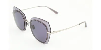 Bolon Bl7007 C10 Women's Sunglasses Silver Size 52 In Multi