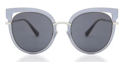 Bolon Bl7013 A11 Occhiali Da Sole Argentati Per Donna In Silver