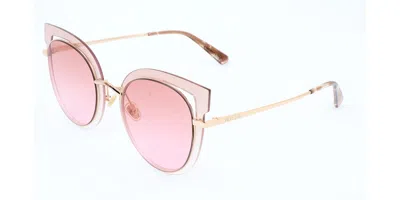 Bolon Bl7013 A60 Women's Sunglasses Gold Size 52