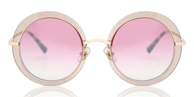 Bolon Bl7015 B20 Occhiali Da Sole Oro Per Donna In Gold