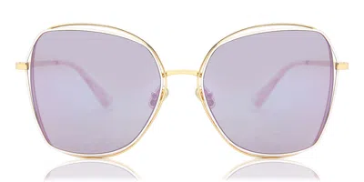 Bolon Bl7016 D61 Occhiali Da Sole Oro Per Donna In Multi