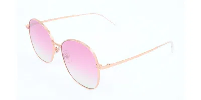 Bolon Bl7056 B30 Occhiali Da Sole Rose-oro Per Donna