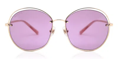 Bolon Bl7086 E30 Occhiali Da Sole Neri Per Donna In Black