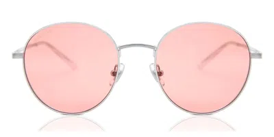 Bolon Bl7089 E92 Occhiali Da Sole Argentati Per Uomo In Silver