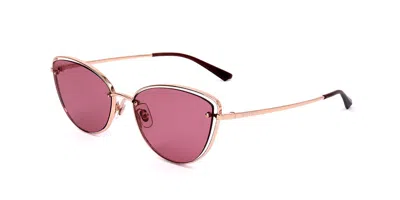 Bolon Bl7093 A30 Women's Sunglasses Gold Size 54