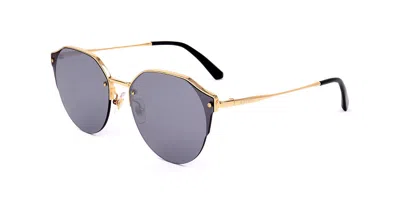 Bolon Bl7109 B60 Women's Sunglasses Gold Size 57