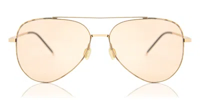 Bolon Bl8010 A62 Occhiali Da Sole Oro Per Uomo In Gold