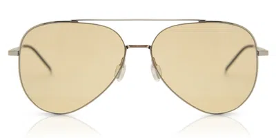 Bolon Bl8010 A92 Occhiali Da Sole Argentati Per Uomo In Silver