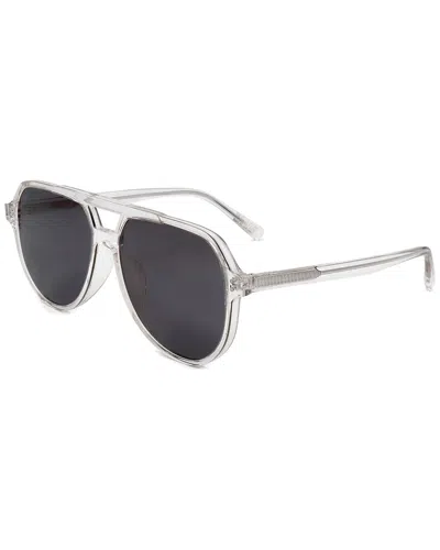 Bolon Women's 58mm Sunglasses In Metallic