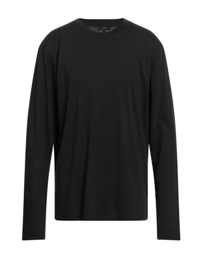 Bolongaro Trevor Man T-shirt Black Size L Cotton, Polyester