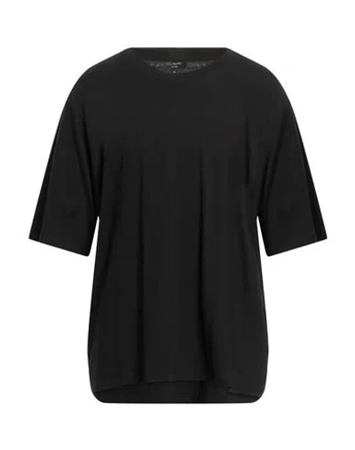Bolongaro Trevor Man T-shirt Black Size Xl Cotton