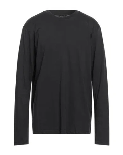 Bolongaro Trevor Man T-shirt Black Size Xl Cotton, Polyester