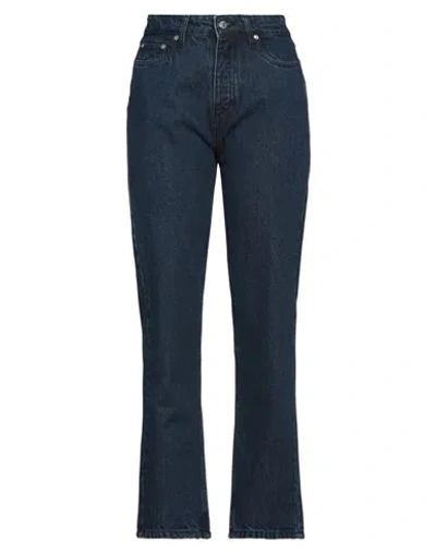 Bolongaro Trevor Woman Jeans Blue Size M Cotton