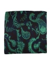 Bolongaro Trevor Woman Scarf Emerald Green Size - Silk In Green