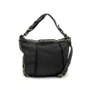 Bolsa Nova Anna Hobo In Black