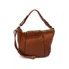 Bolsa Nova Anna Hobo In Cognac