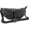 Bolsa Nova Avery Crossbody In Black