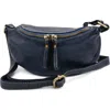 Bolsa Nova Avery Crossbody In Blue