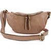 Bolsa Nova Avery Crossbody In Brown