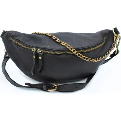 Bolsa Nova Capri Sling In Black