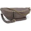 Bolsa Nova Capri Sling In Mushroom