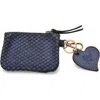 Bolsa Nova Card Case In Blue