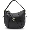 Bolsa Nova Daydream Hobo In Black