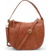 Bolsa Nova Daydream Hobo In Brown