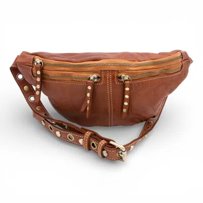 Bolsa Nova Handbags Women's Brown Baby Bella In Cognac